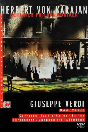 Herbert von Karajan: Verdi: Don Carlo's poster image