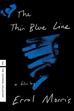 The Thin Blue Line's poster