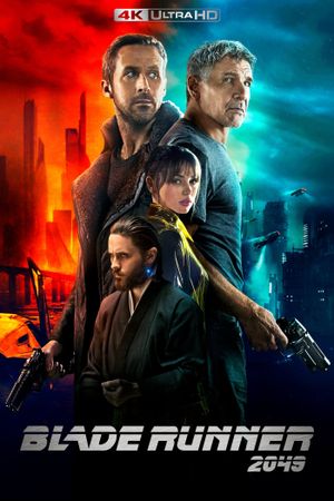 Blade Runner 2049's poster