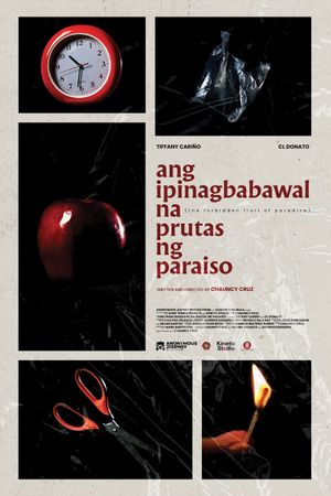 Ang Ipinagbabawal na Prutas ng Paraiso's poster