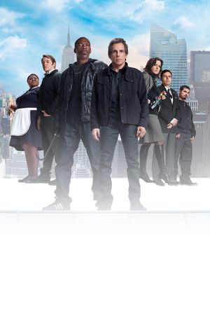 Tower Heist's poster