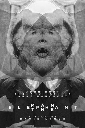 The Elephant Man's poster
