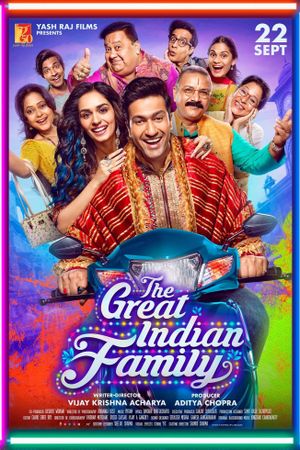 The Great Indian Family's poster