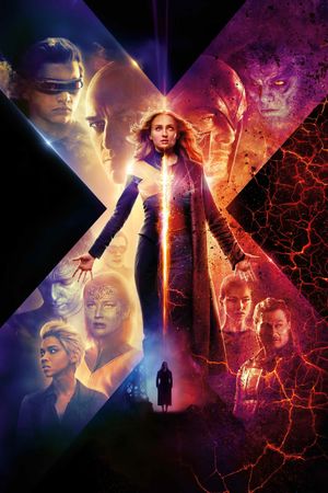 X-Men: Dark Phoenix's poster