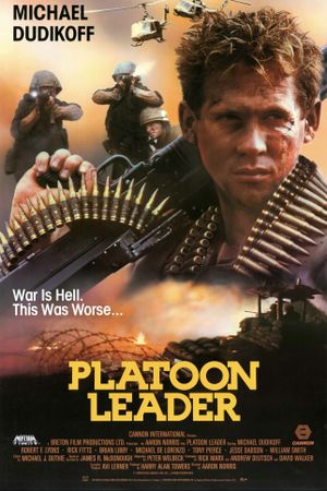 Platoon Leader's poster