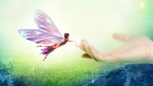 FairyTale: A True Story's poster