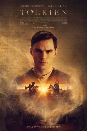Tolkien's poster