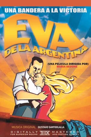 Eva from Argentina's poster