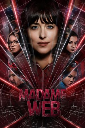 Madame Web's poster