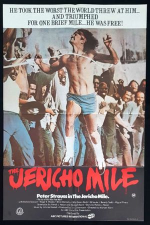 The Jericho Mile's poster