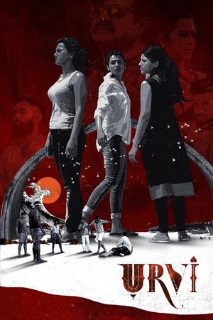 Urvi's poster