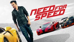 Need for Speed's poster