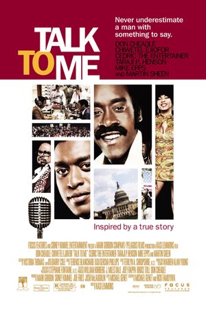 Talk to Me's poster