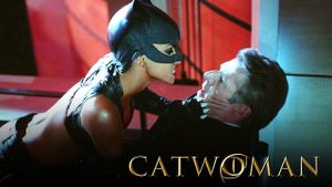 Catwoman's poster