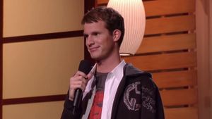 Daniel Tosh: Completely Serious's poster