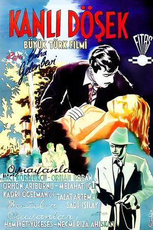The Bloody Bed's poster