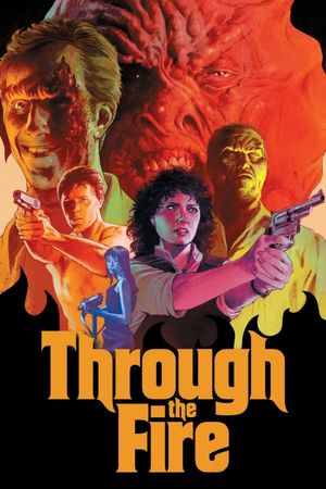 Through the Fire's poster