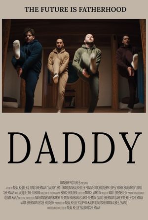 Daddy's poster