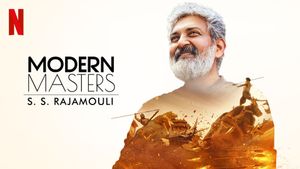 Modern Masters: SS Rajamouli's poster