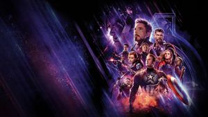 Avengers: Endgame's poster