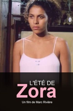 L'été de Zora's poster