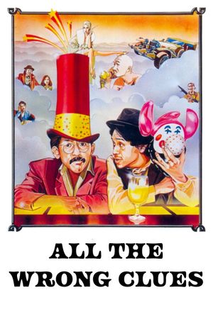 All the Wrong Clues for the Right Solution's poster