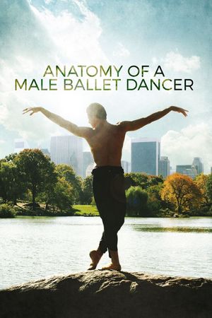 Anatomy of a Male Ballet Dancer's poster