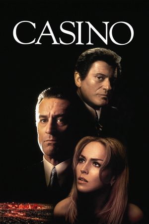 Casino's poster