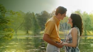The Blind's poster