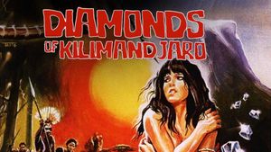 Diamonds of Kilimandjaro's poster