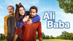 Ali Baba's poster