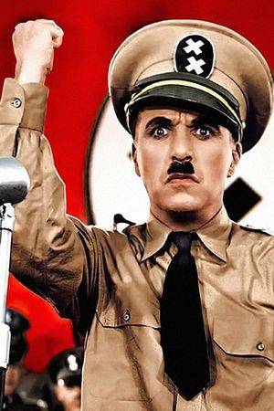 The Great Dictator's poster