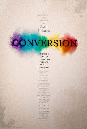 Conversion's poster