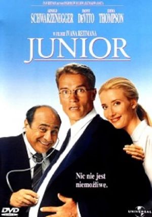 Junior's poster
