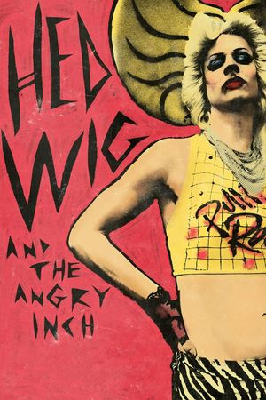 Hedwig and the Angry Inch's poster