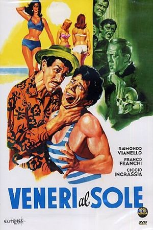 Veneri al sole's poster
