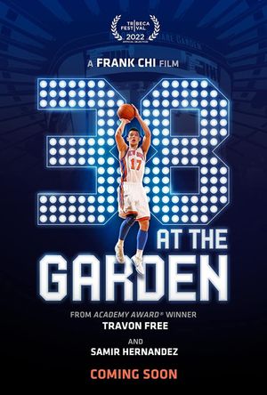 38 at the Garden's poster