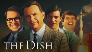 The Dish's poster