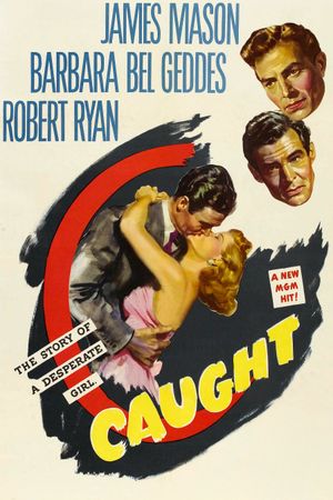 Caught's poster