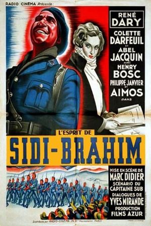 L'esprit de Sidi-Brahim's poster