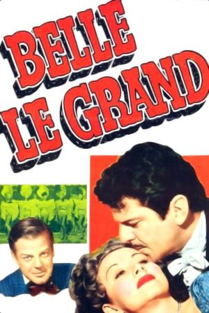Belle Le Grand's poster