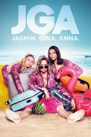 JGA: Jasmin. Gina. Anna.'s poster
