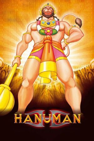 Hanuman's poster
