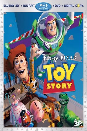 Toy Story's poster