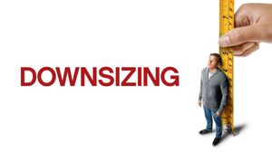 Downsizing's poster