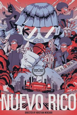 Nuevo Rico's poster