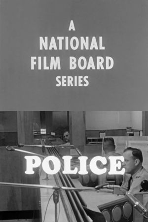 Police's poster