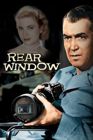 Rear Window's poster