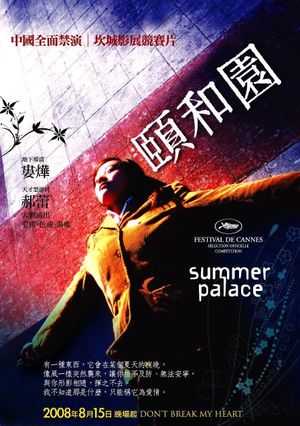Summer Palace's poster