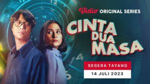 Cinta Dua Masa's poster